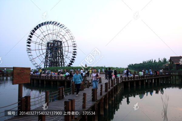 蘇州,太湖西山,濕地公園,戶外