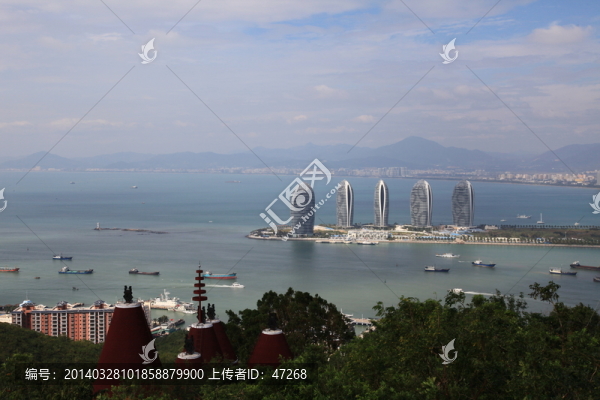 三亞鴻洲海岸