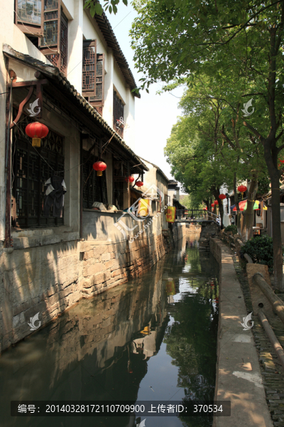 蘇州,甪直,古鎮(zhèn),江南水鄉(xiāng)