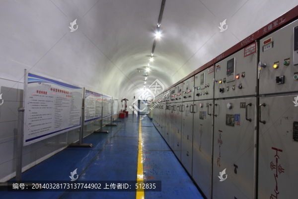 中央變電所