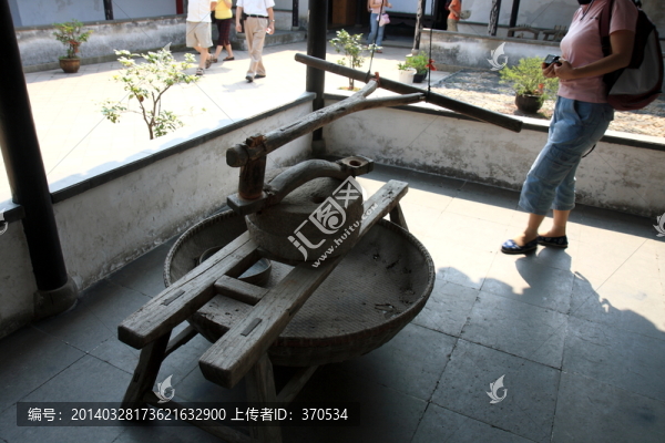 蘇州,甪直,古鎮(zhèn),農(nóng)具