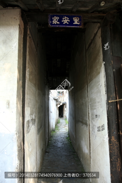 蘇州,甪直,古鎮(zhèn)