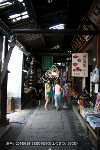 蘇州,甪直,古鎮(zhèn)