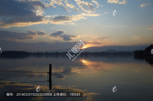 頤和園夜景jpg