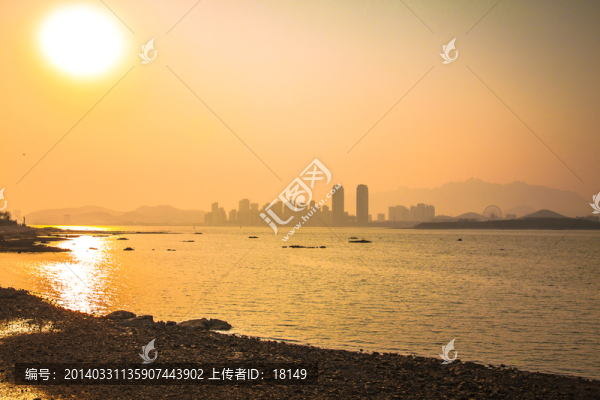 午后西海岸