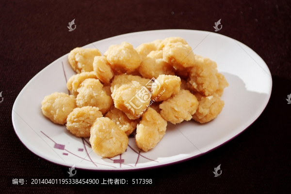 雞米花