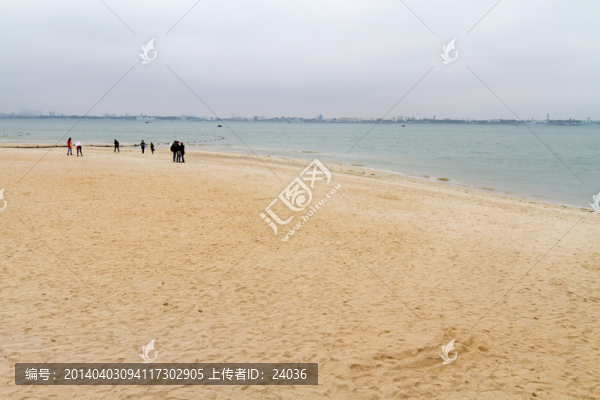 大海,沙灘