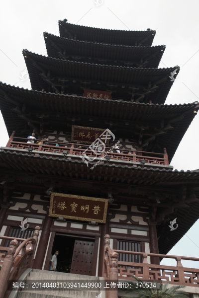 蘇州,古剎,寺廟,建筑,寒山寺