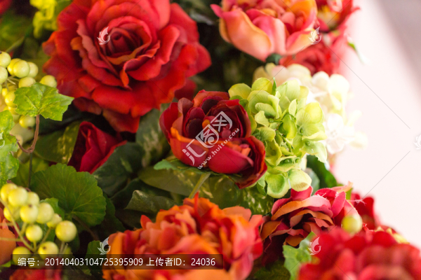 仿真花