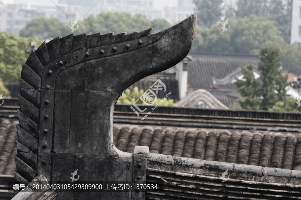 蘇州,古剎,寺廟,建筑,寒山寺