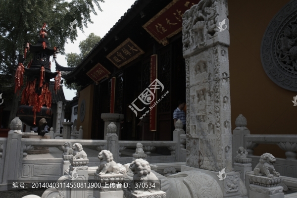 蘇州,古剎,寺廟,建筑,寒山寺