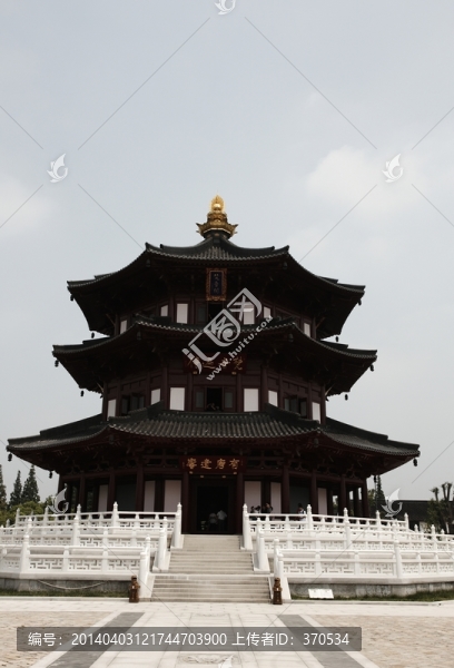 蘇州,古剎,寺廟,建筑,寒山寺