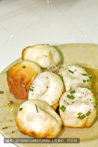 生煎包,美食,上海,小吃,民俗