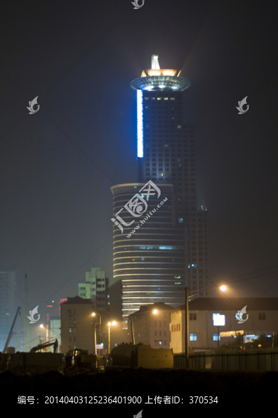 上海,浦東,建筑群,現(xiàn)代建筑