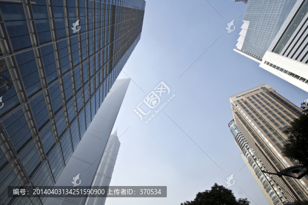 上海,浦東,現(xiàn)代建筑,寫字樓