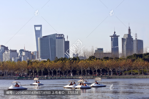 上海,浦東,現(xiàn)代建筑,世紀公園