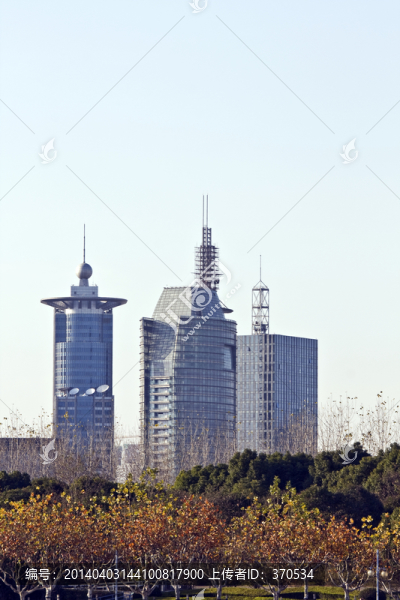 上海,浦東,現(xiàn)代建筑,世紀(jì)公園