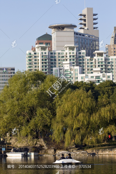 上海,浦東,現(xiàn)代建筑,世紀(jì)公園
