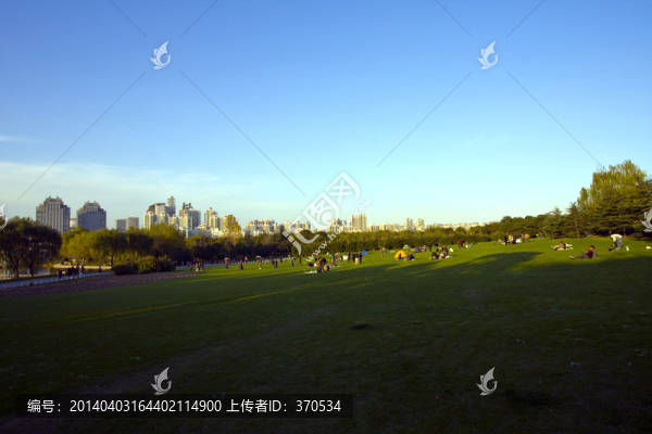 上海,浦東,世紀(jì)公園,休閑場所