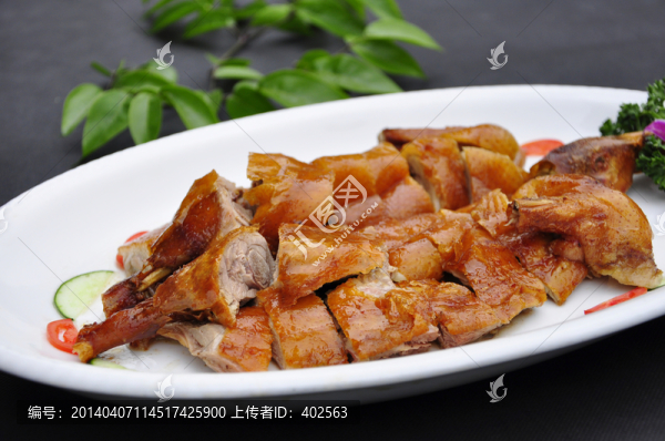 陸府烤鴨