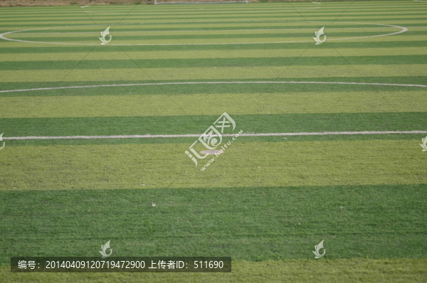 足球場局部