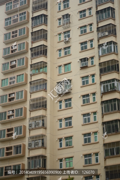 高樓大夏,窗戶(hù)