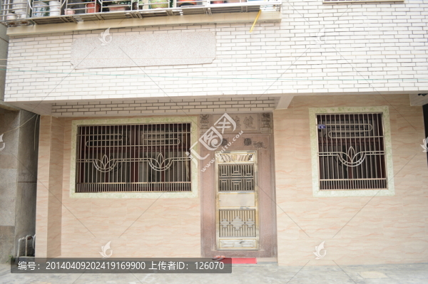 建筑樓房