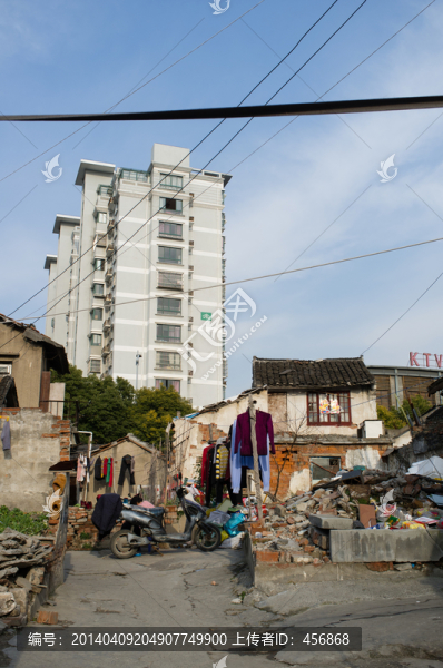 城市舊改,拆遷