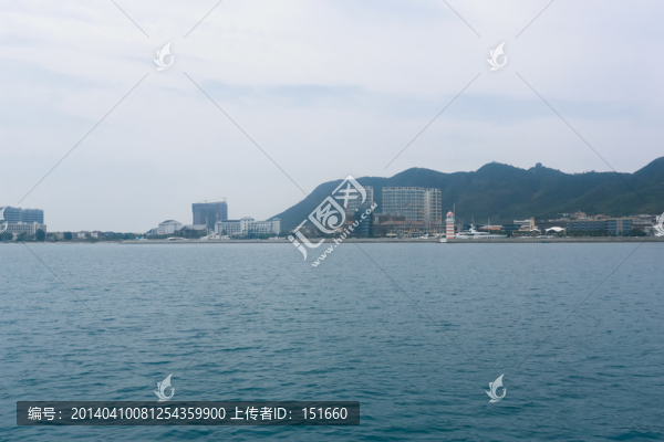 海南三亞大東海