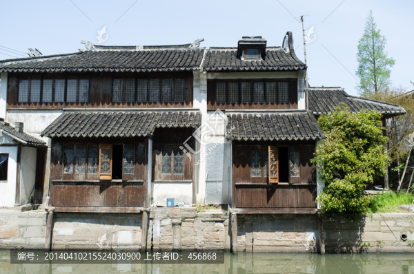 上海青浦老街