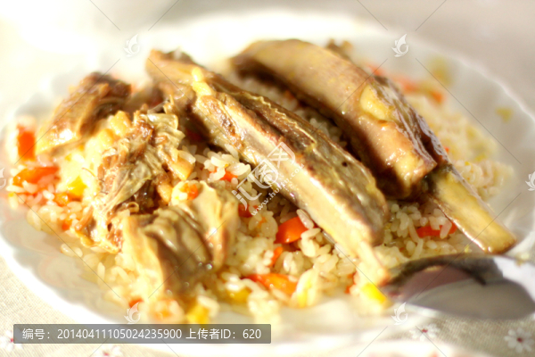 抓飯