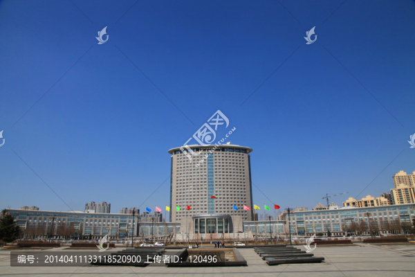 哈爾濱市政府
