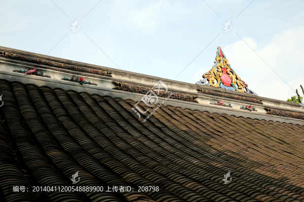屋頂造型