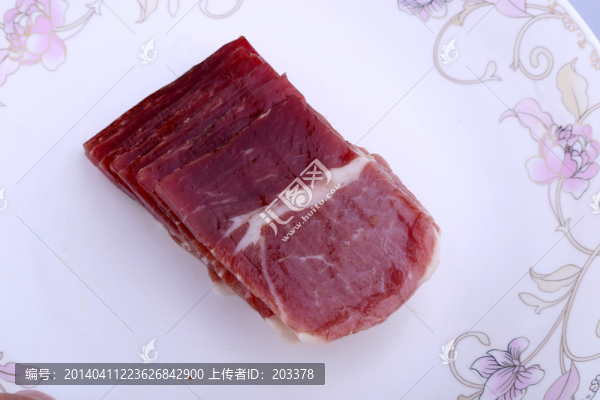 火腿美食