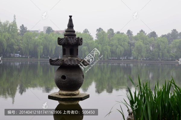塔,水塔