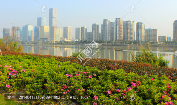 美麗江濱