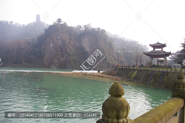 都江堰水利工程