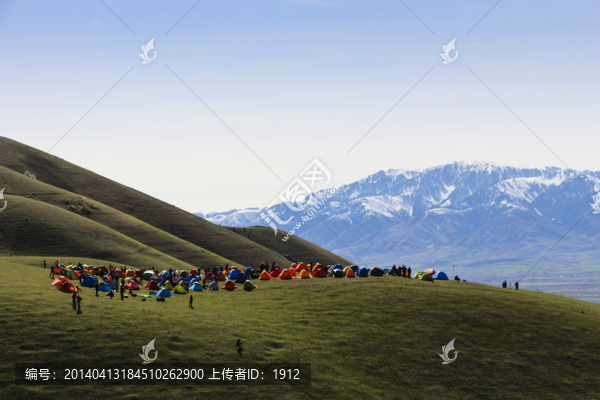 戶外營(yíng)地