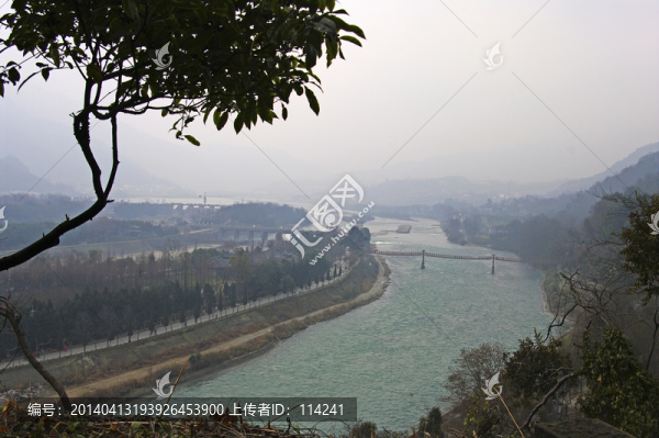 都江堰水利工程