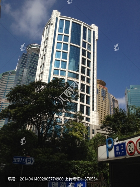 上海,浦東,都市,現(xiàn)代建筑