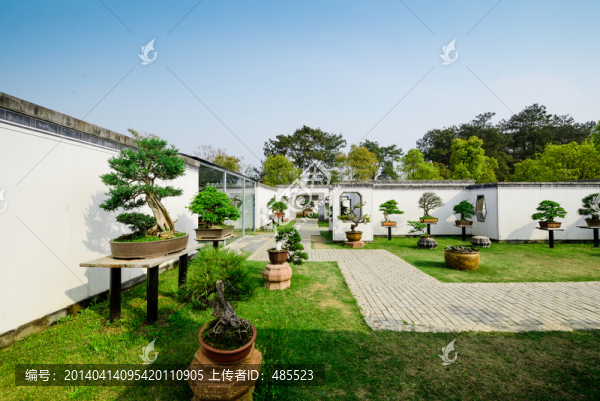 安徽歙縣鮑家花園
