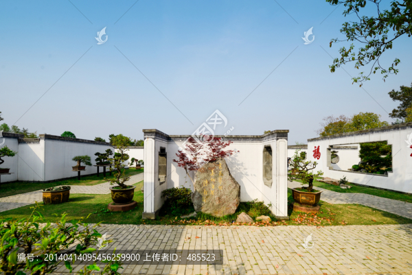 安徽歙縣鮑家花園