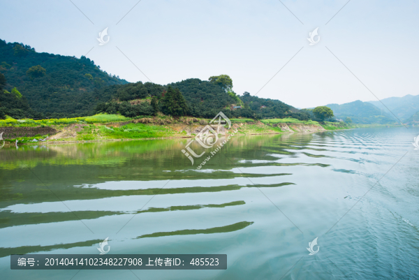 新安江山水畫廊