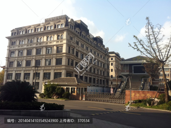 上海,浦東,現(xiàn)代建筑,寫字樓