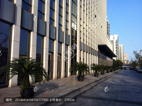 上海,浦東,都市街道,現(xiàn)代建筑