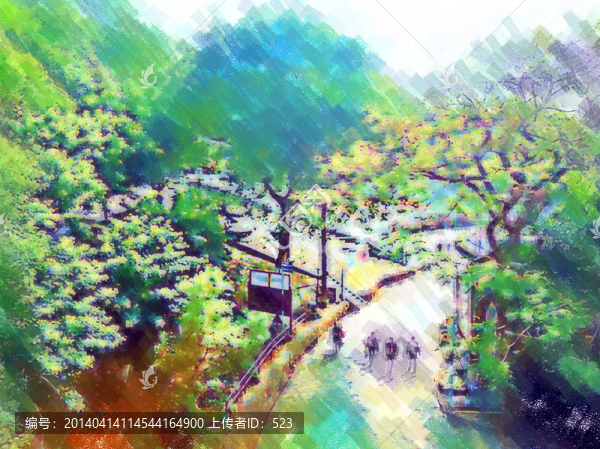 圓明新園