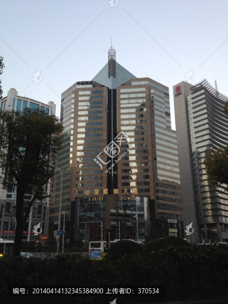 上海,浦東