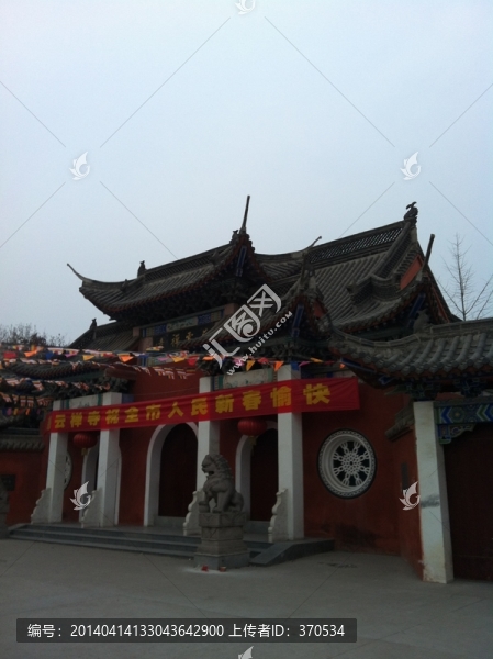 江蘇,淮安,慈云寺,中式建筑