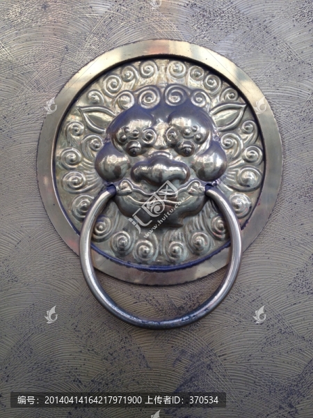 門環(huán),東方元素,門頭獸,上海