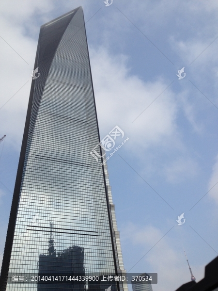 上海,浦東,陸家嘴,現(xiàn)代建筑